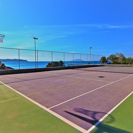 Electra Beachfront Villa Kranidi Eksteriør billede