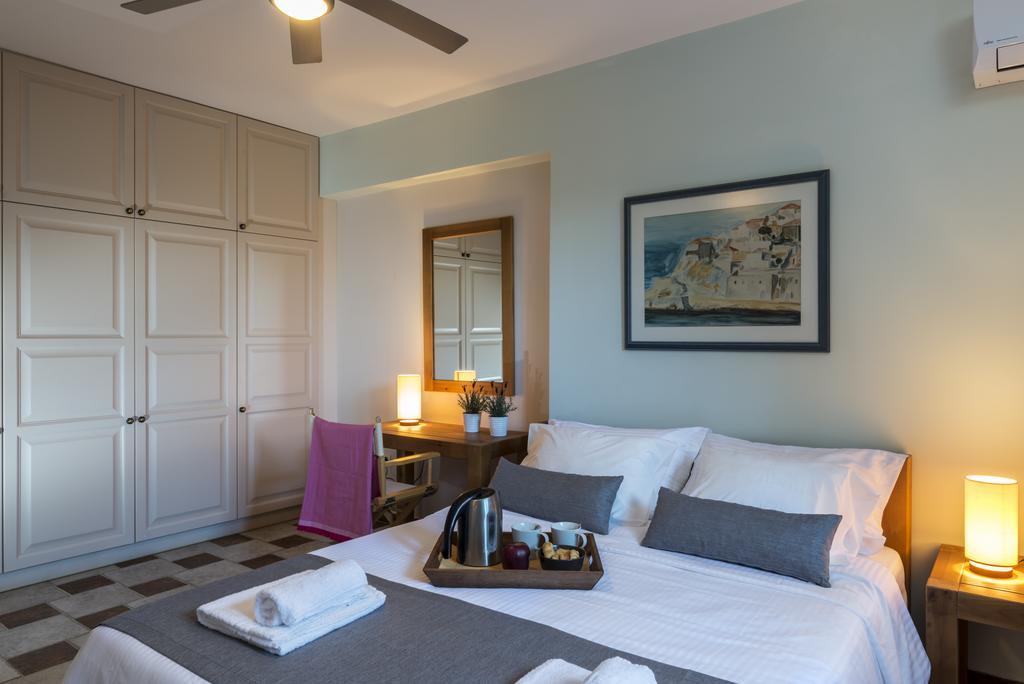Electra Beachfront Villa Kranidi Eksteriør billede