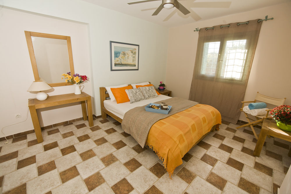 Electra Beachfront Villa Kranidi Eksteriør billede