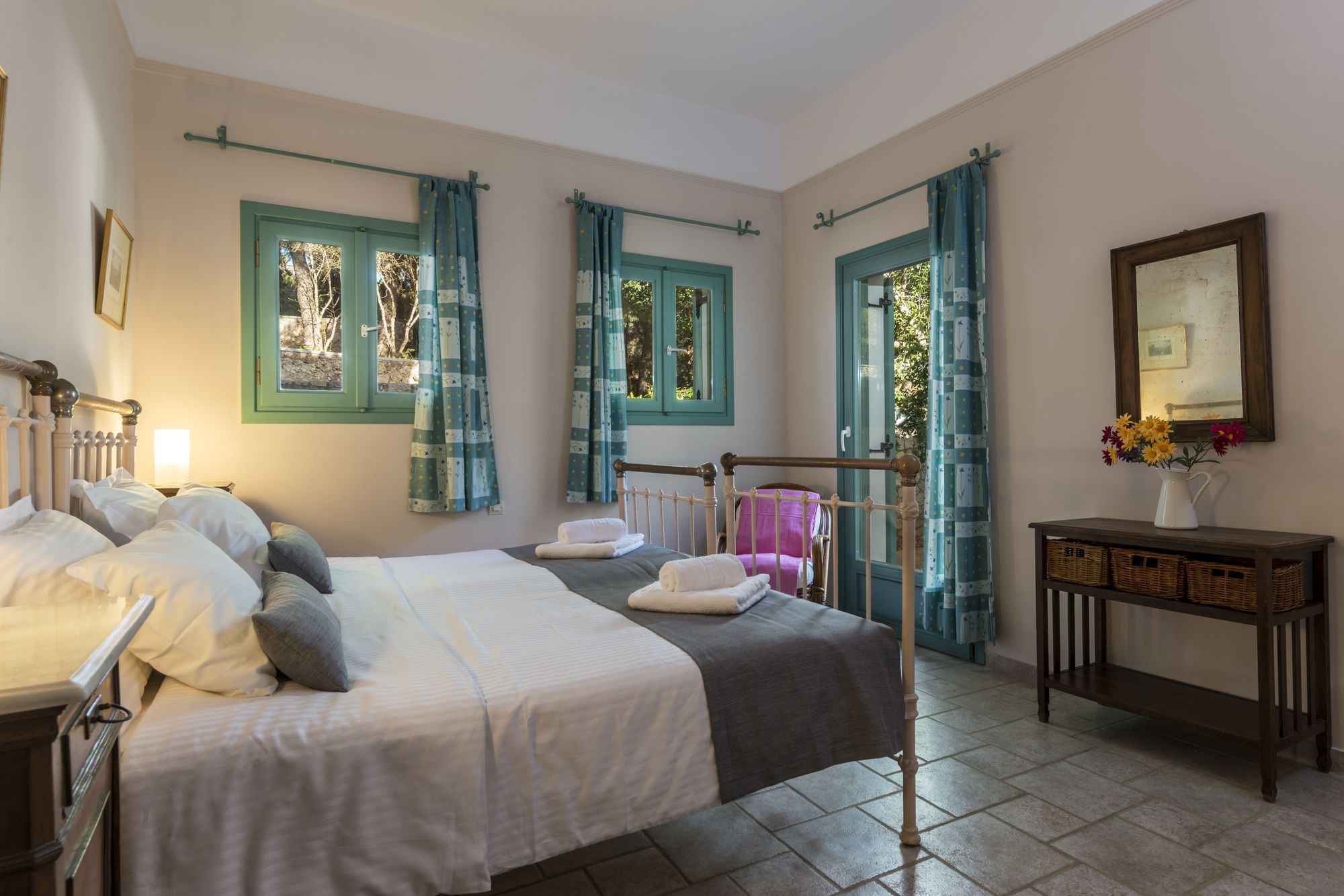 Electra Beachfront Villa Kranidi Eksteriør billede