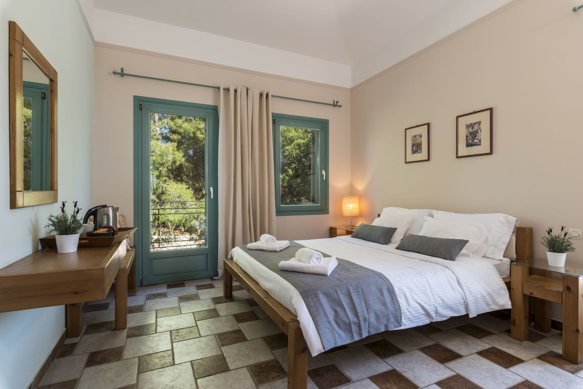 Electra Beachfront Villa Kranidi Eksteriør billede