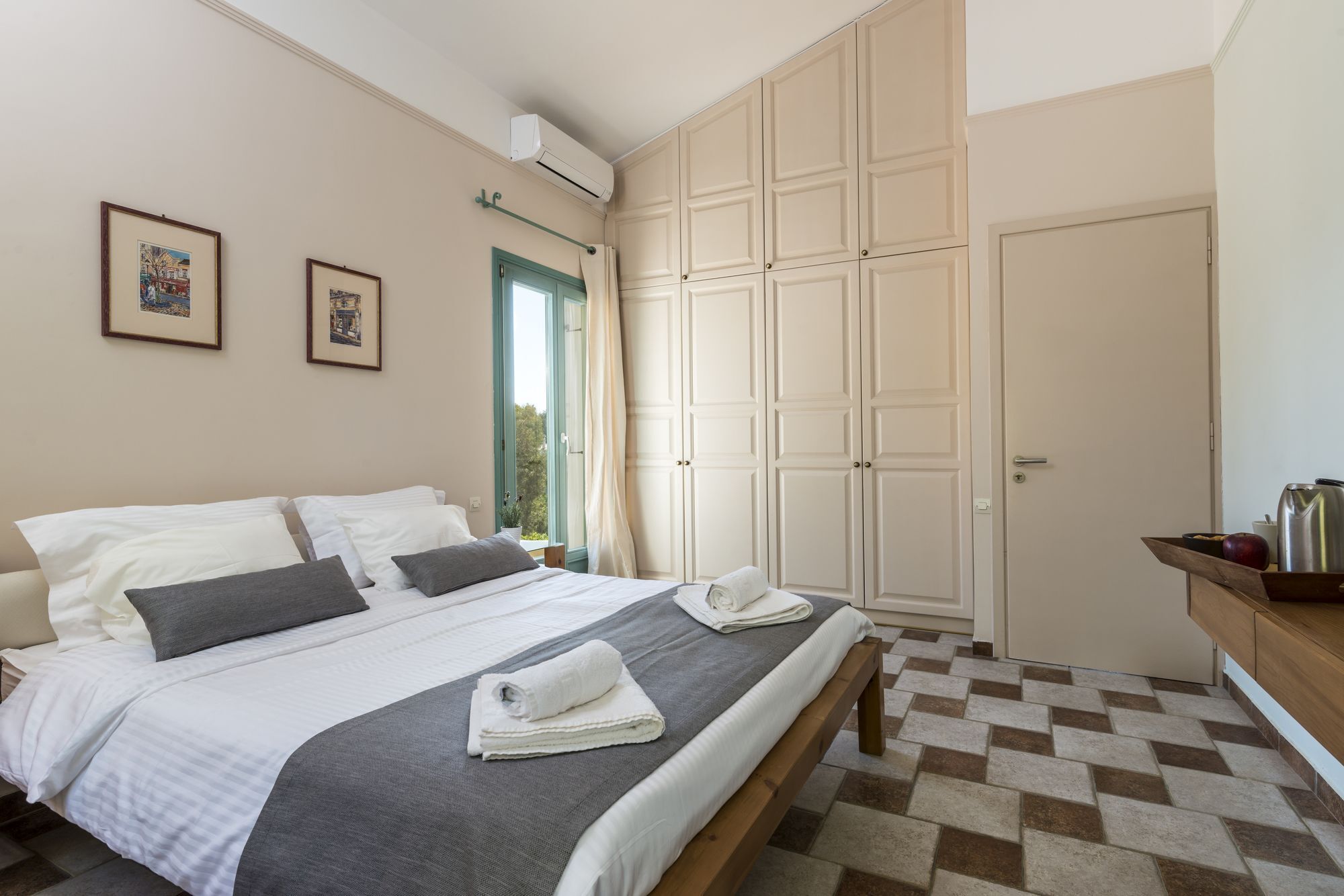Electra Beachfront Villa Kranidi Eksteriør billede