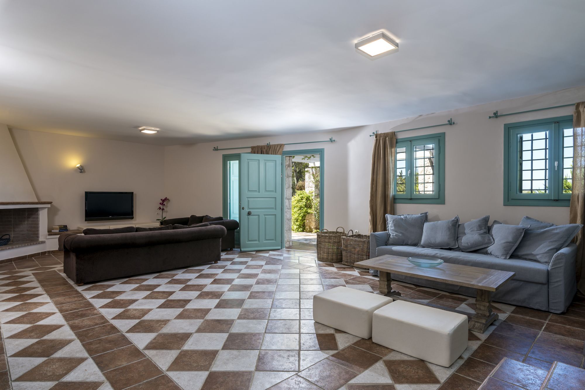 Electra Beachfront Villa Kranidi Eksteriør billede