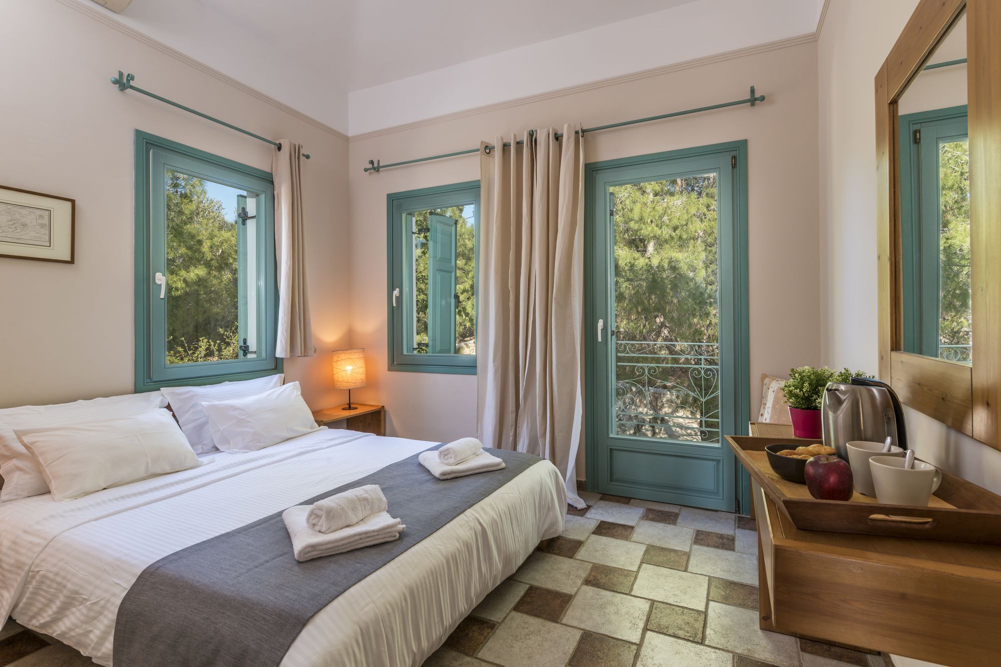Electra Beachfront Villa Kranidi Eksteriør billede
