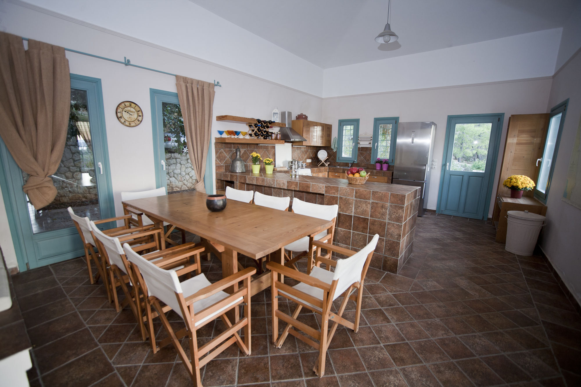 Electra Beachfront Villa Kranidi Eksteriør billede